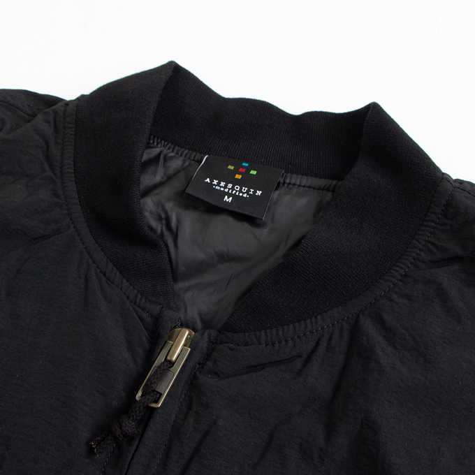 AXESQUIN（アクシーズクイン） INSULATED RCAF JACKET カナダ空軍