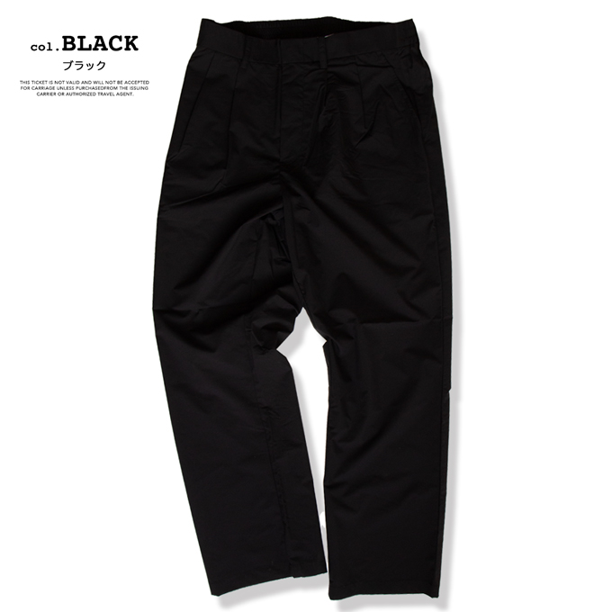AXESQUIN アクシーズクイン HELIUM SLACKS ヘリウム スラックス 322022  / 2024SPRING | AXESQUIN | 12