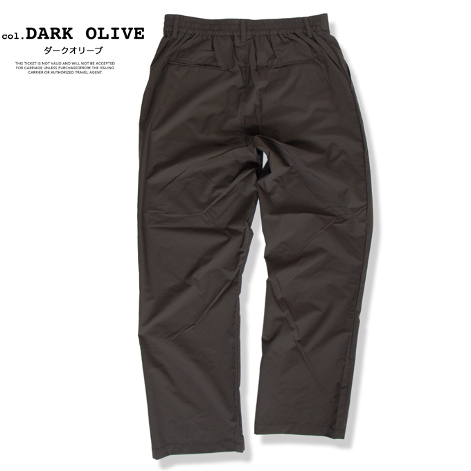 AXESQUIN アクシーズクイン HELIUM SLACKS ヘリウム スラックス 322022  / 2024SPRING | AXESQUIN | 15