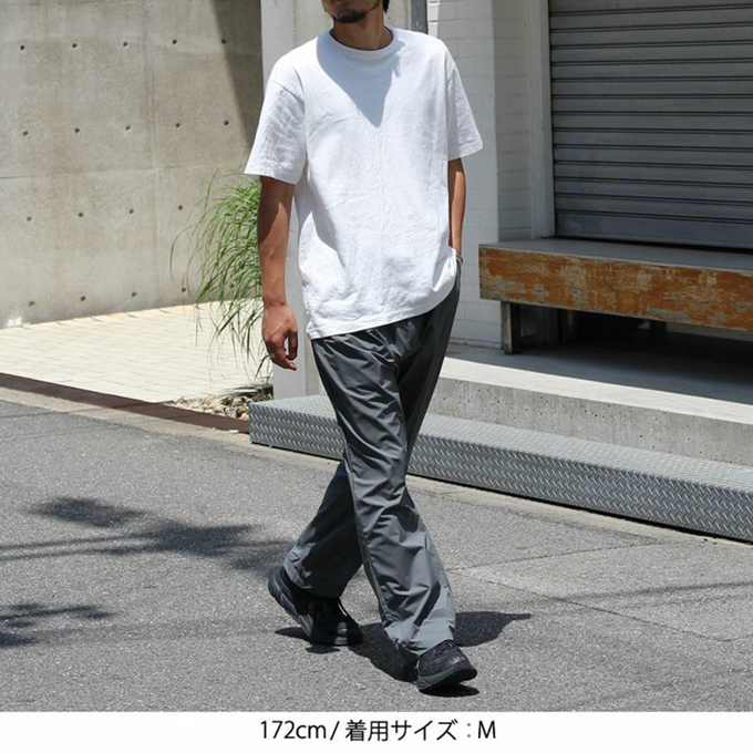 AXESQUIN アクシーズクイン HELIUM SLACKS ヘリウム スラックス 322022  / 2024SPRING | AXESQUIN | 02
