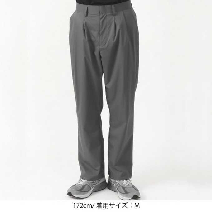 AXESQUIN アクシーズクイン HELIUM SLACKS ヘリウム スラックス 322022  / 2024SPRING | AXESQUIN | 03