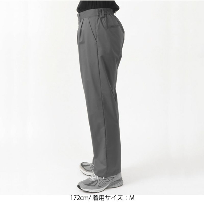 AXESQUIN アクシーズクイン HELIUM SLACKS ヘリウム スラックス 322022  / 2024SPRING | AXESQUIN | 04