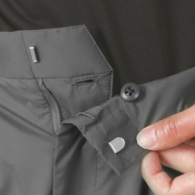 AXESQUIN アクシーズクイン HELIUM SLACKS ヘリウム スラックス 322022  / 2024SPRING | AXESQUIN | 06