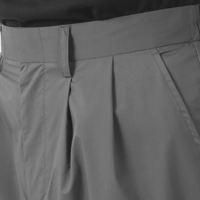 AXESQUIN アクシーズクイン HELIUM SLACKS ヘリウム スラックス 322022  / 2024SPRING | AXESQUIN | 07