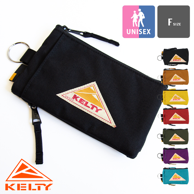 KELTY ƥ ե ݡ 3 FES POUCH 3 32592347 / 23SS 