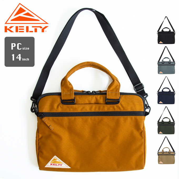 KELTY ケルティ PC ブリーフ ケース PC BRIEF CASE 3259249822 / 23SS ※ :3259249822EC:ジーンズステーション