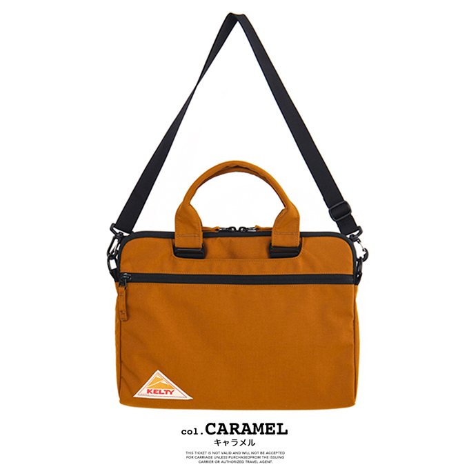 未使用 KELTY ケルティ 2WAY PC ブリーフケース ショルダー タン KELTY（ケルティ） PC ブリーフ ケース PC BRIEF CASE 3259249822