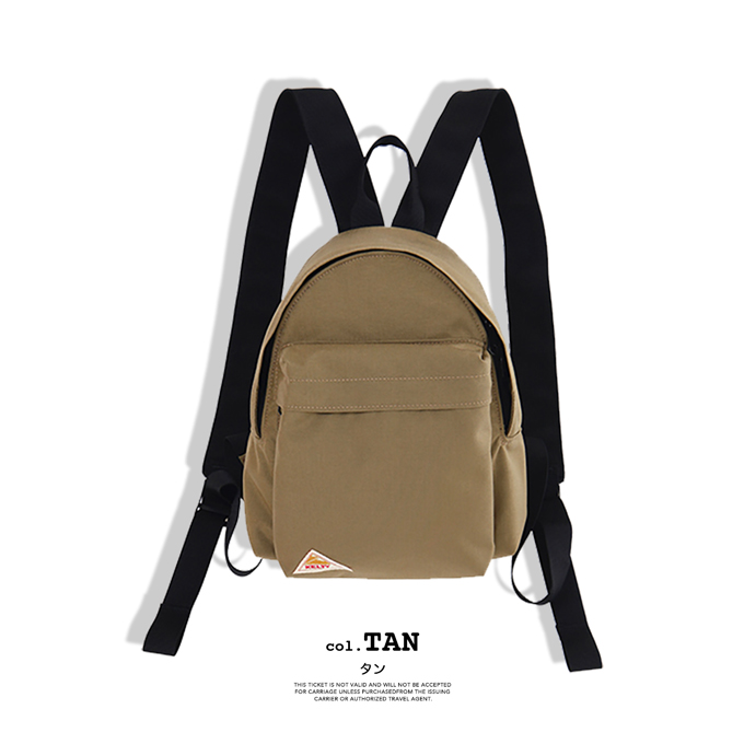 KELTY ケルティ MINI WIDE DAYPACK ミニ ワイド デイパック 3259256123 /2023AW