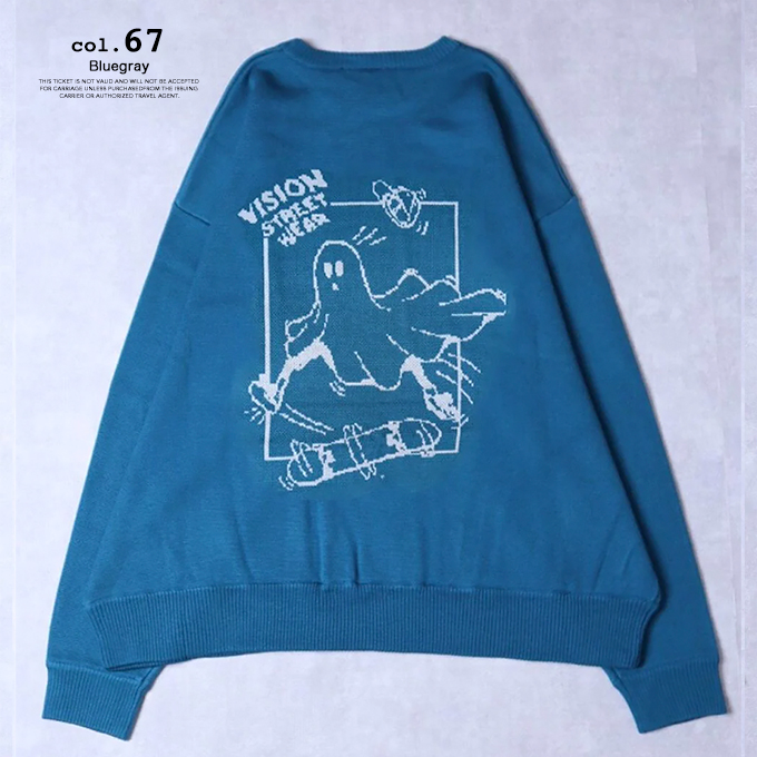 VISION STREET WEAR（ヴィジョンストリートウェア） 【SALE!!】 ダブル