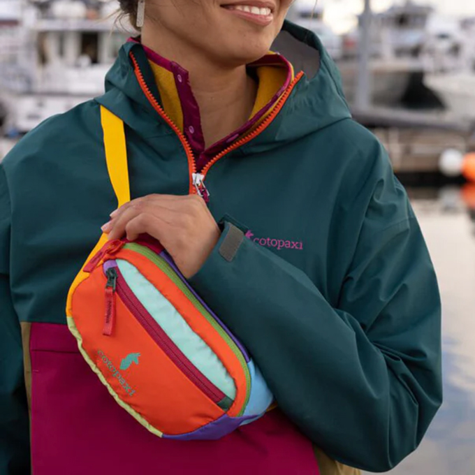 cotopaxi（コトパクシ） Kapai 1.5L Hip Pack Del Da 420094