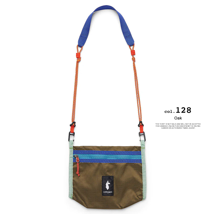 cotopaxi（コトパクシ） リスタ 2L ライトウェイト クロスボディバッグ