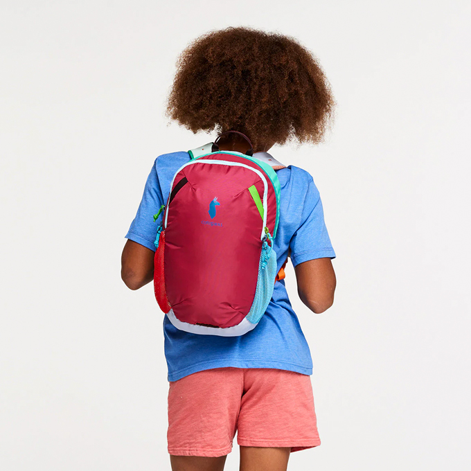 cotopaxi コトパクシ キッズ ディミ 12L バックパック Kid's Dimi 12L Backpack Del Dia 420213 / 2024SS｜jeansstation｜05