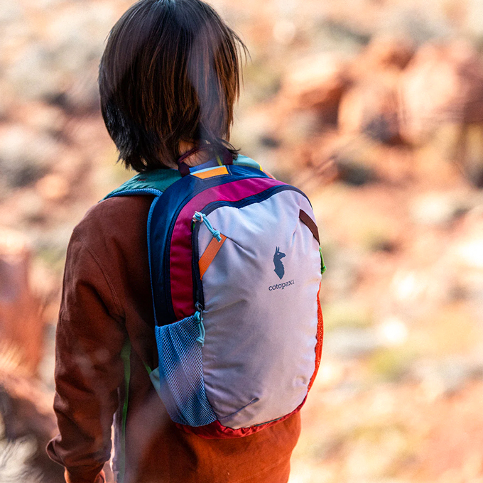 cotopaxi コトパクシ キッズ ディミ 12L バックパック Kid's Dimi 12L Backpack Del Dia 420213 / 2024SS｜jeansstation｜06