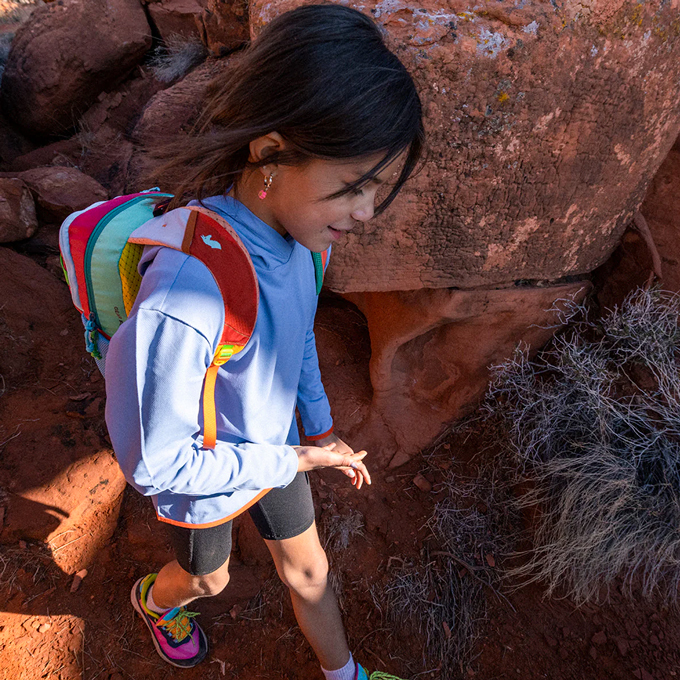 cotopaxi コトパクシ キッズ ディミ 12L バックパック Kid's Dimi 12L Backpack Del Dia 420213 / 2024SSの画像