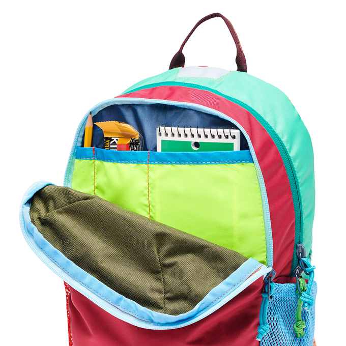 cotopaxi コトパクシ キッズ ディミ 12L バックパック Kid's Dimi 12L Backpack Del Dia 420213 / 2024SS｜jeansstation｜08