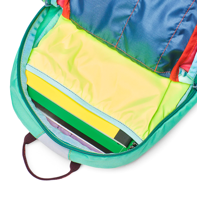cotopaxi コトパクシ キッズ ディミ 12L バックパック Kid's Dimi 12L Backpack Del Dia 420213 / 2024SSの画像