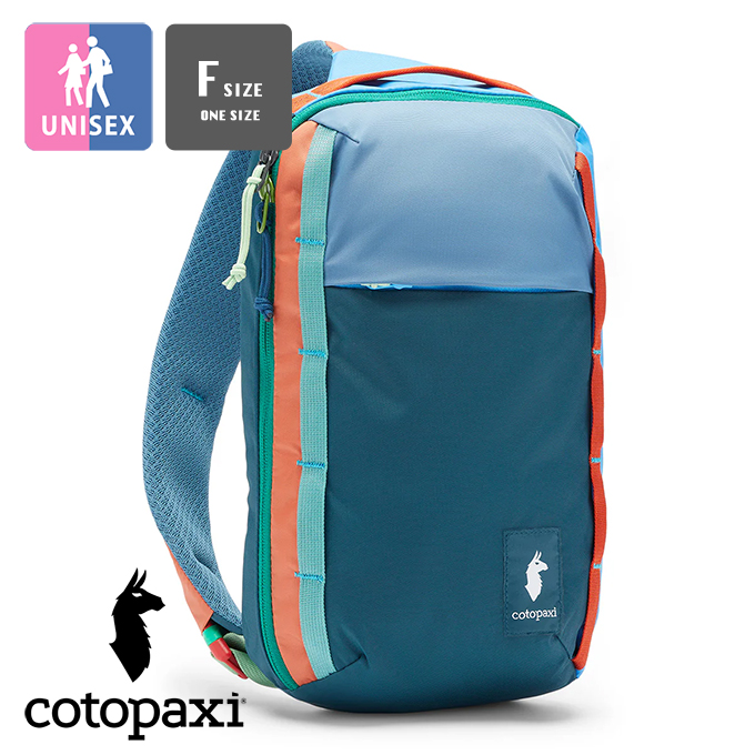 cotopaxi（コトパクシ） Todo 8L Sling DEL DIA トド 8L スリング