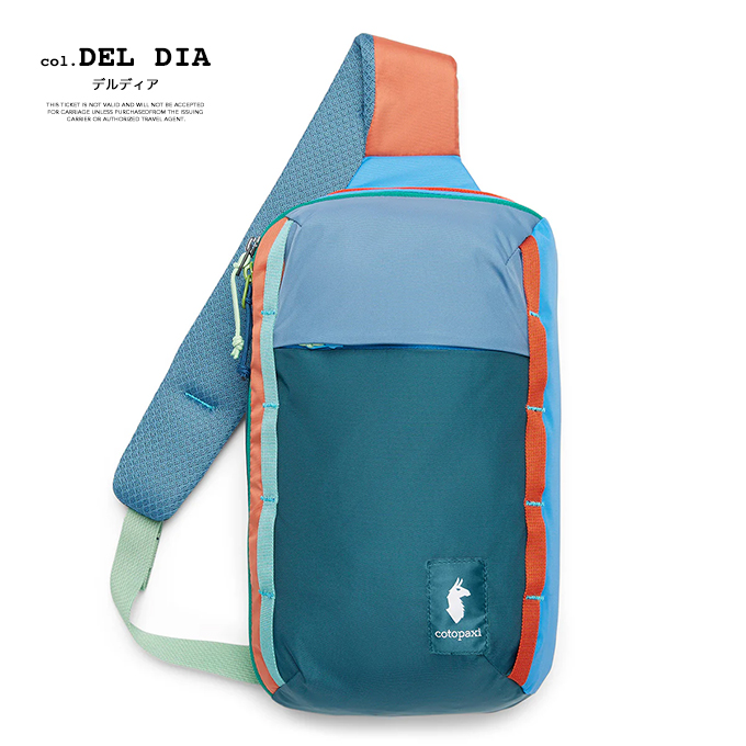 【新品同様✨】cotopaxi コトパクシ　ショルダーバッグ Shoulder Bags コトパクシ ショルダーバッグ – Cotopaxi