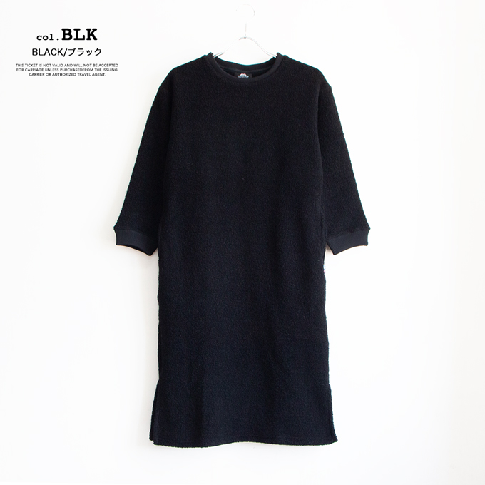 「 MOUNTAIN EQUIPMENT マウンテンイクイップメント」 RECYCLED WOOL BOA ONE PIECE リサイクル ウール ボア ワンピース 424737 MOUNTAIN EQUIPMENT（マウンテンイクイップメント） 【 SALE