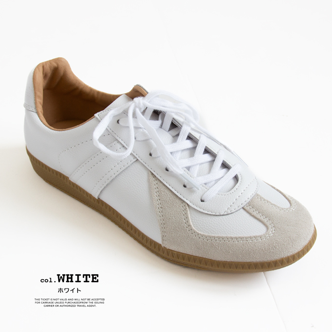 【新品】GERMAN TRAINeR ジャーマントレーナー GERMAN TRAINER（ジャーマントレーナー） REPRODUCTED EDITION MODEL