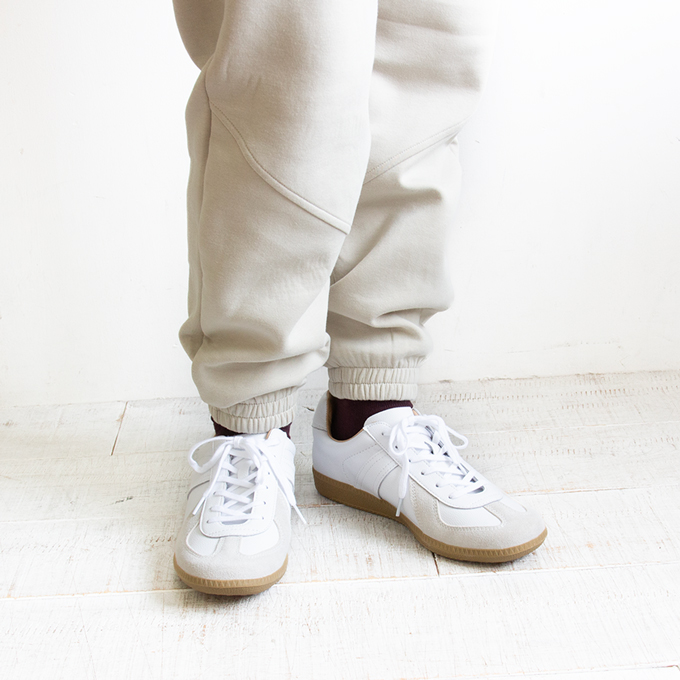 GERMAN TRAINER（ジャーマントレーナー） REPRODUCTED EDITION MODEL