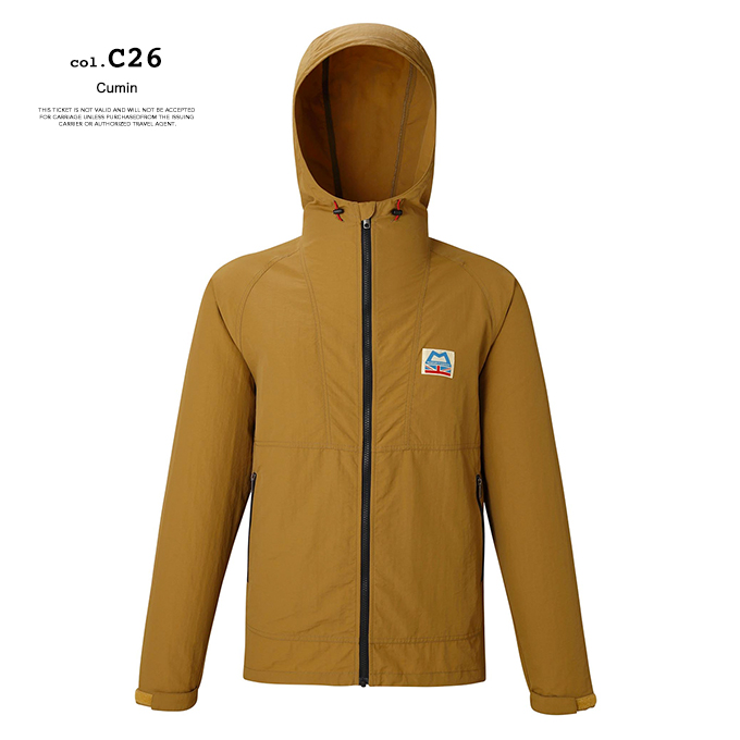 MOUNTAIN EQUIPMENT マウンテンイクイップメント CLASSIC WIND JACKET クラシックウィンドジャケット 427172 / 23SPRING ※｜jeansstation｜13