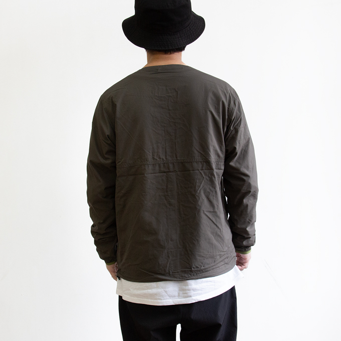 MOUNTAIN EQUIPMENT（マウンテンイクイップメント） ポケッタブル