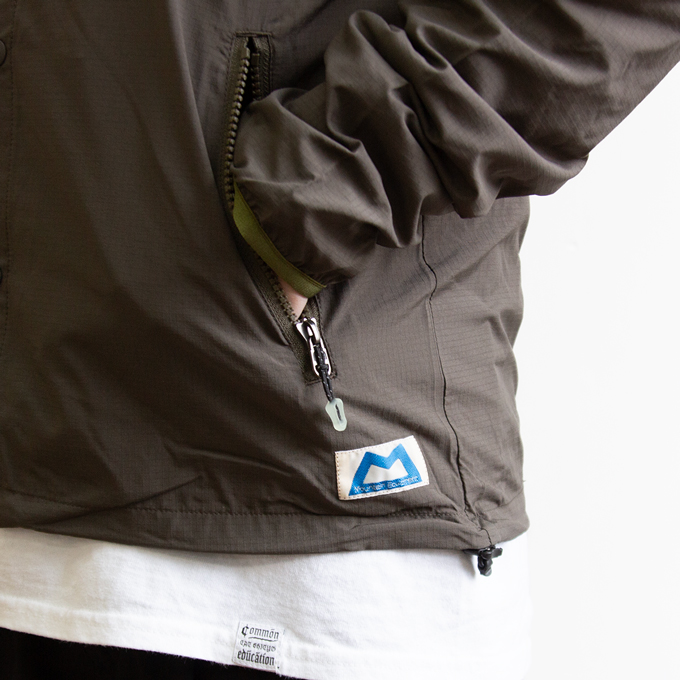 MOUNTAIN EQUIPMENT（マウンテンイクイップメント） ポケッタブル