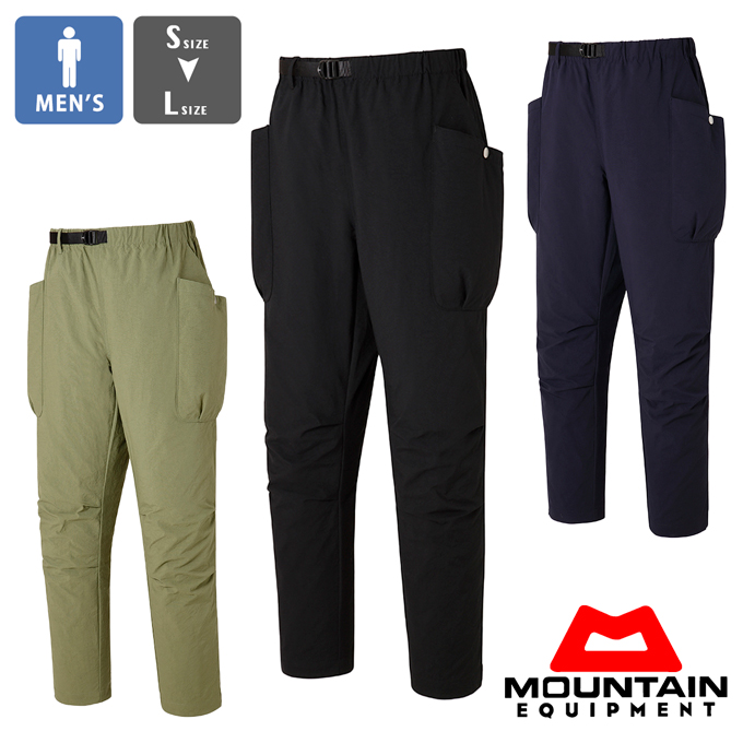 【SALE!!】 MOUNTAIN EQUIPMENT マウンテンイクイップメント ビッグ ポケット パンツ BIG POCKET PANT  427403 / 2023AW