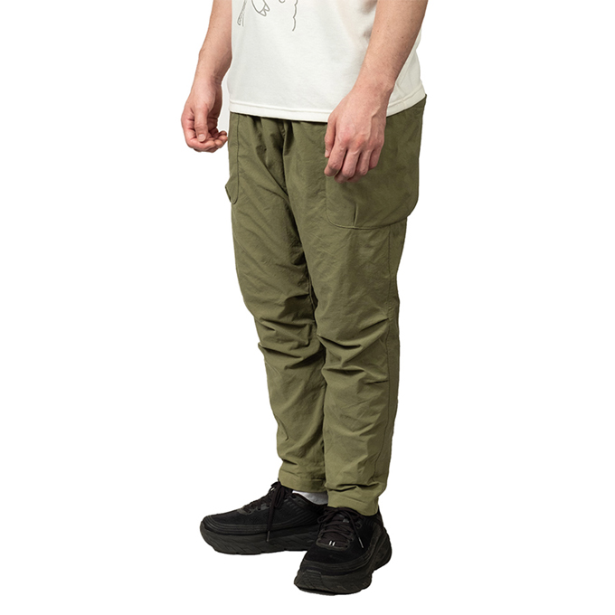 【SALE!!】 MOUNTAIN EQUIPMENT マウンテンイクイップメント ビッグ ポケット パンツ BIG POCKET PANT  427403 / 2023AW