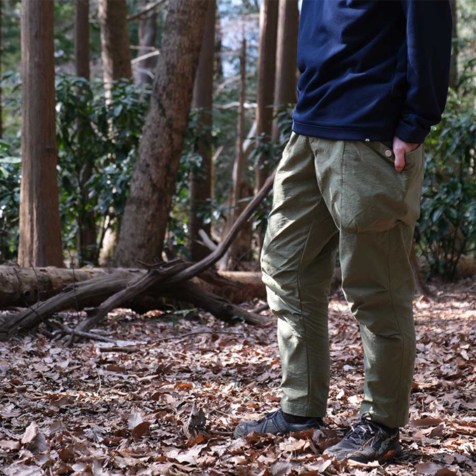 【SALE!!】 MOUNTAIN EQUIPMENT マウンテンイクイップメント ビッグ ポケット パンツ BIG POCKET PANT  427403 / 2023AW