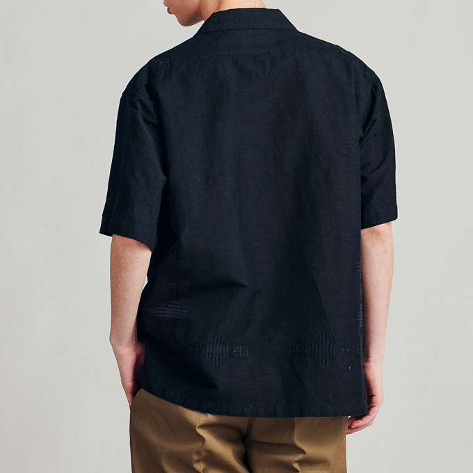 PENDLETON（ペンドルトン） エンブロイダリー オープンカラーシャツ