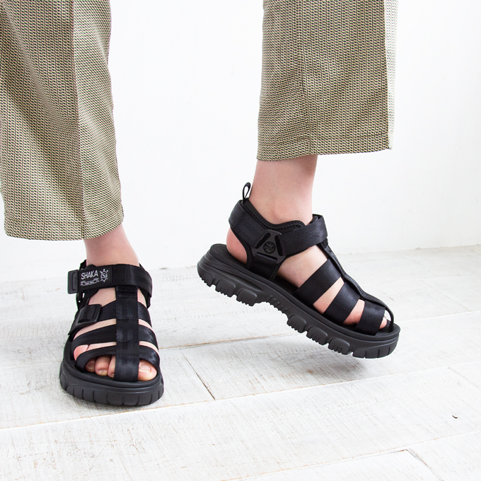 SHAKA（シャカ） 【夏割!!】【 】 NEO HIKER AT unisex ネオ ハイカー