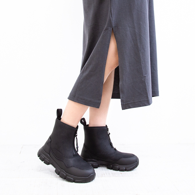 SHAKA 【SALE!!】 シャカ フロントジップブーツ TREK ZIP BOOTIE