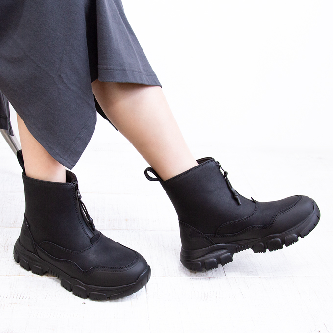 SHAKA 【SALE!!】 シャカ フロントジップブーツ TREK ZIP BOOTIE