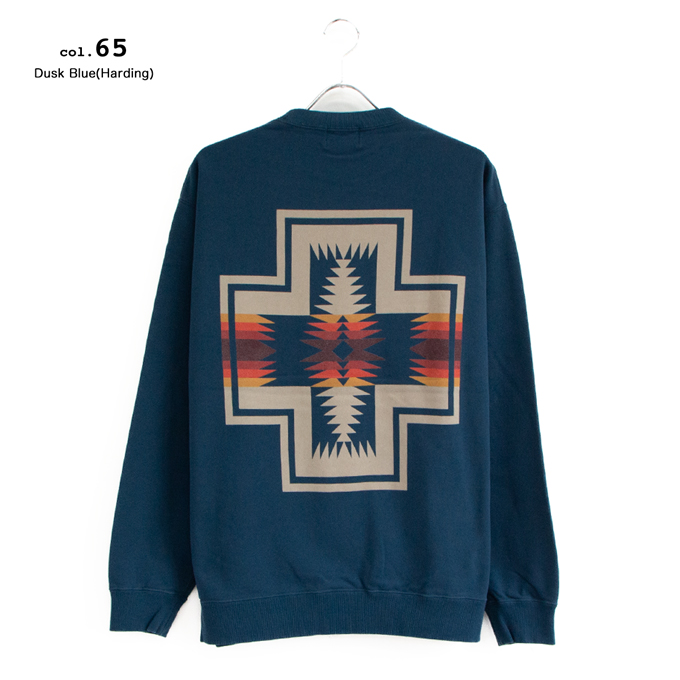 PENDLETON（ペンドルトン） Back Print Sweat Pullover 44757013