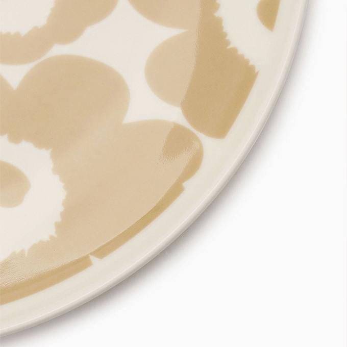 marimekko マリメッコ Unikko ウニッコ プレート25cm 52209467956