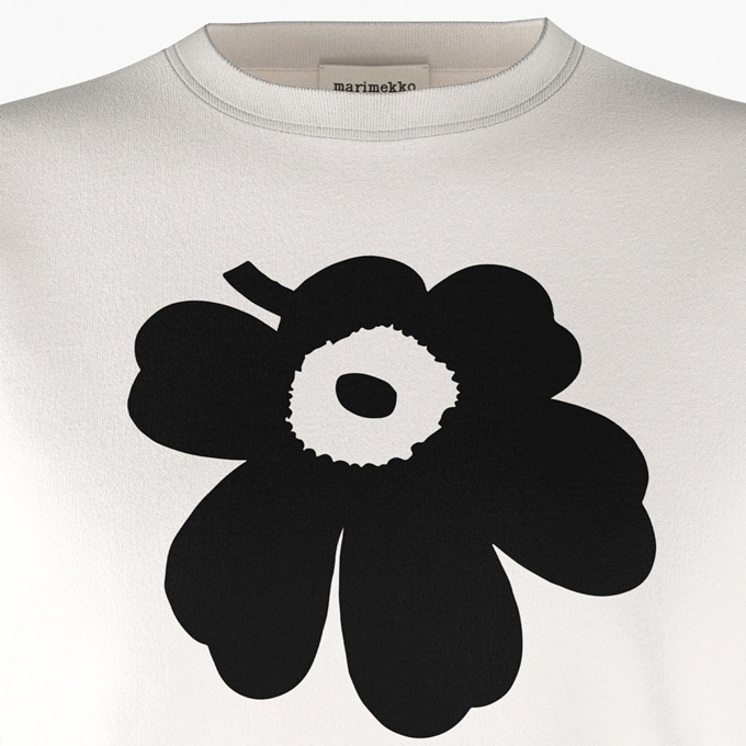 marimekko（マリメッコ） Erna II relaxed Unikko placement ウニッコ