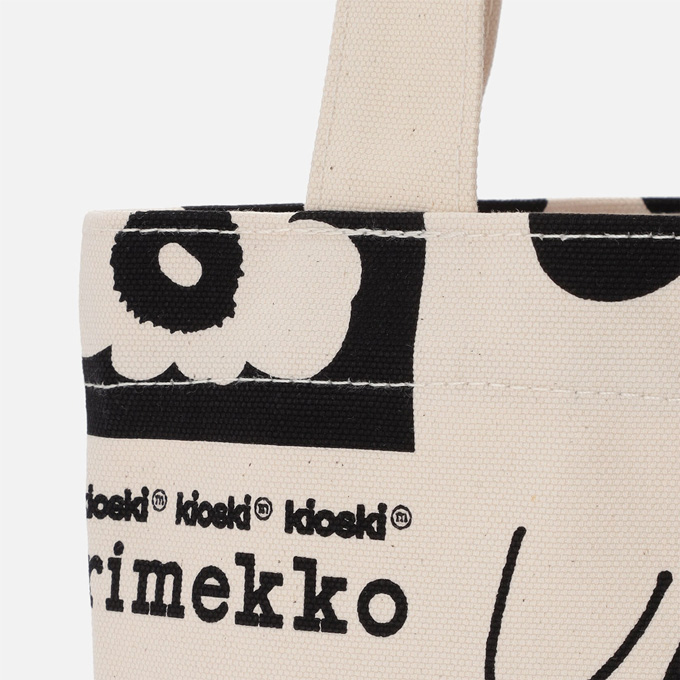 marimekko マリメッコ Nyytti Unikko Tribute 60th トートバッグ