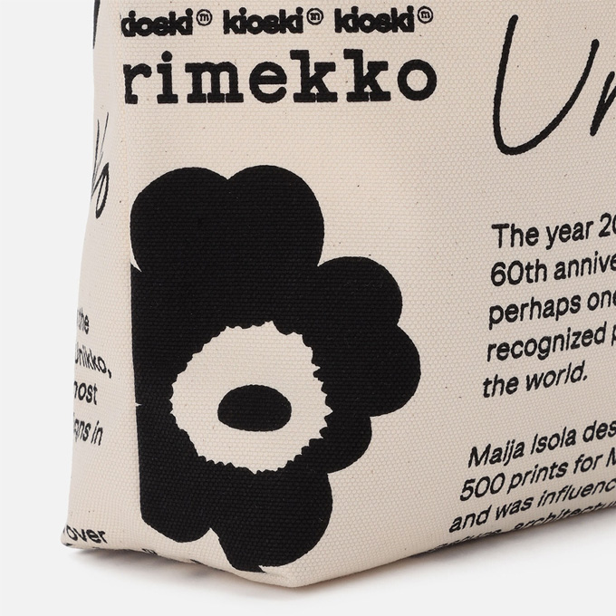 marimekko（マリメッコ） Nyytti Unikko Tribute 60th トートバッグ