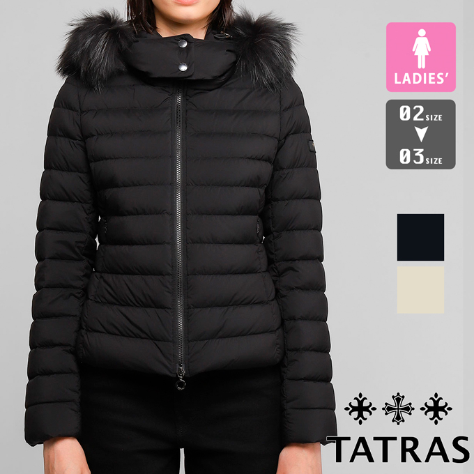 【SALE!!】 【 TATRAS タトラス 】 VARENA ヴァレナ ウィメンズ ダウンジャケット 国内正規品 53224000302 /  LTKE22A4164-D / 22AW ※