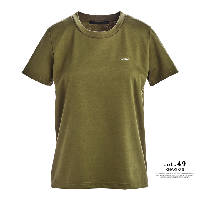 TATRAS（タトラス） ALEA エーリア S/S Tシャツ 国内正規品 53243-0