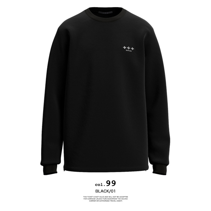 TATRAS（タトラス） BELECI ベレチ ロングスリーブ Tシャツ 国内正規品