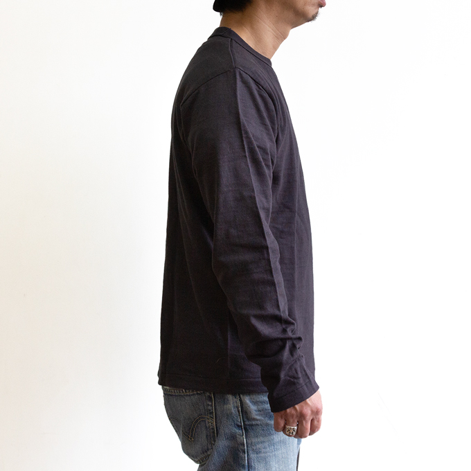 WAREHOUSE（ウエアハウス） ウェアハウス LOT 5906 L/S CREW NECK T