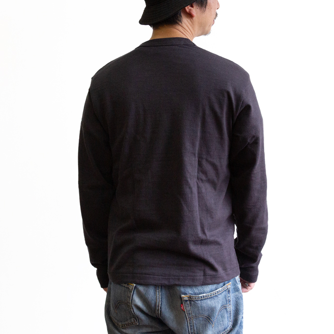 WAREHOUSE（ウエアハウス） ウェアハウス LOT 5906 L/S CREW NECK T