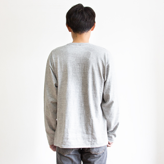 WAREHOUSE（ウエアハウス） ウェアハウス Lot 5907 長袖 ヘンリー