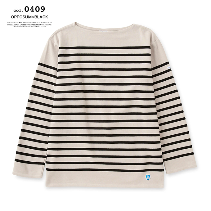 ORCIVAL（オーシバル） Men's Rachel Basque Shirt メンズ ラッセル
