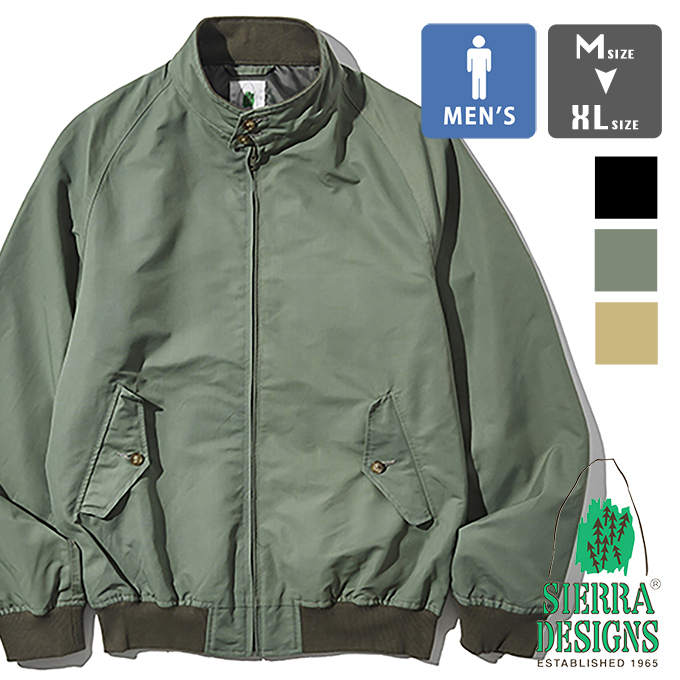 SIERRA DESIGNS SIERRA シエラデザインズ SWING TOP 60/40クロス