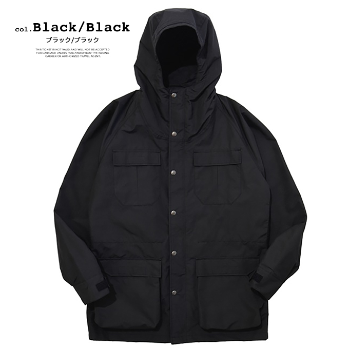 SIERRA DESIGNS シエラデザインズ ORIGINAL MOUNTAIN PARKA オリジナルマウンテンパーカー 621010 / 2026SPRINGの画像