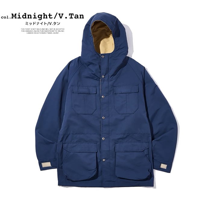 SIERRA DESIGNS シエラデザインズ ORIGINAL MOUNTAIN PARKA オリジナルマウンテンパーカー 621010 / 2026SPRINGの画像